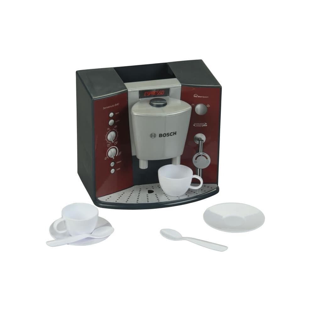 Elektrische Bosch Espressomaschine mit Zubehör - KLEIN - 9569