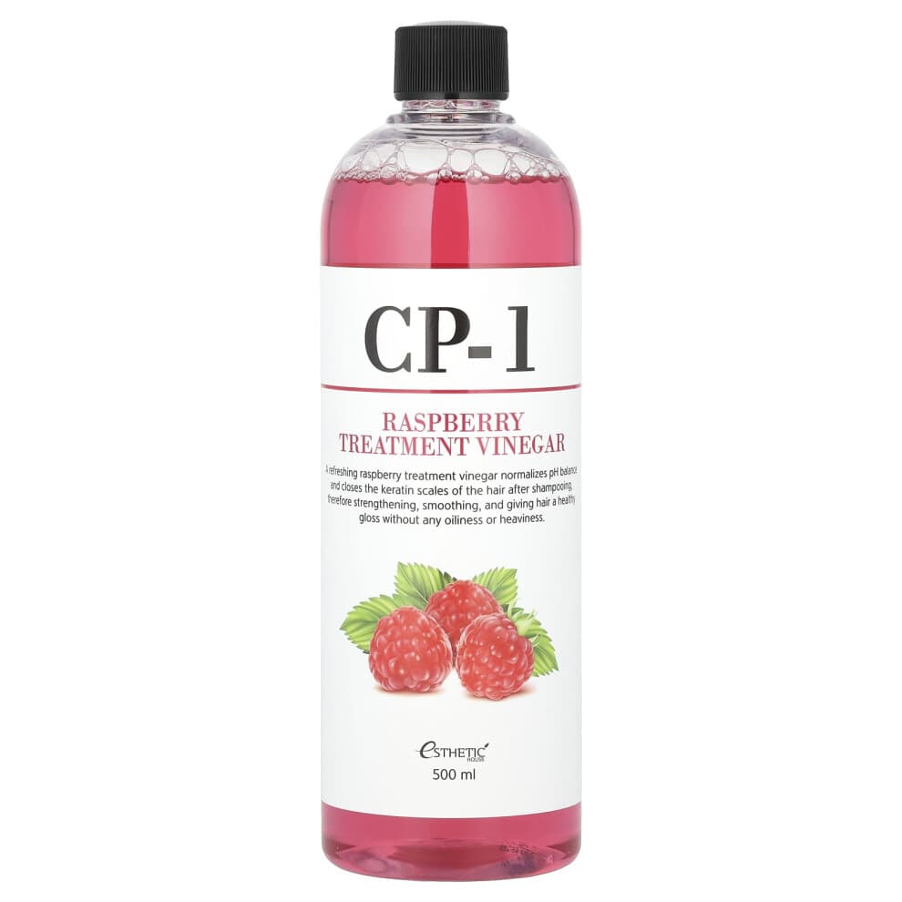 CP-1, Himbeer-Behandlungsessig, 500 ml