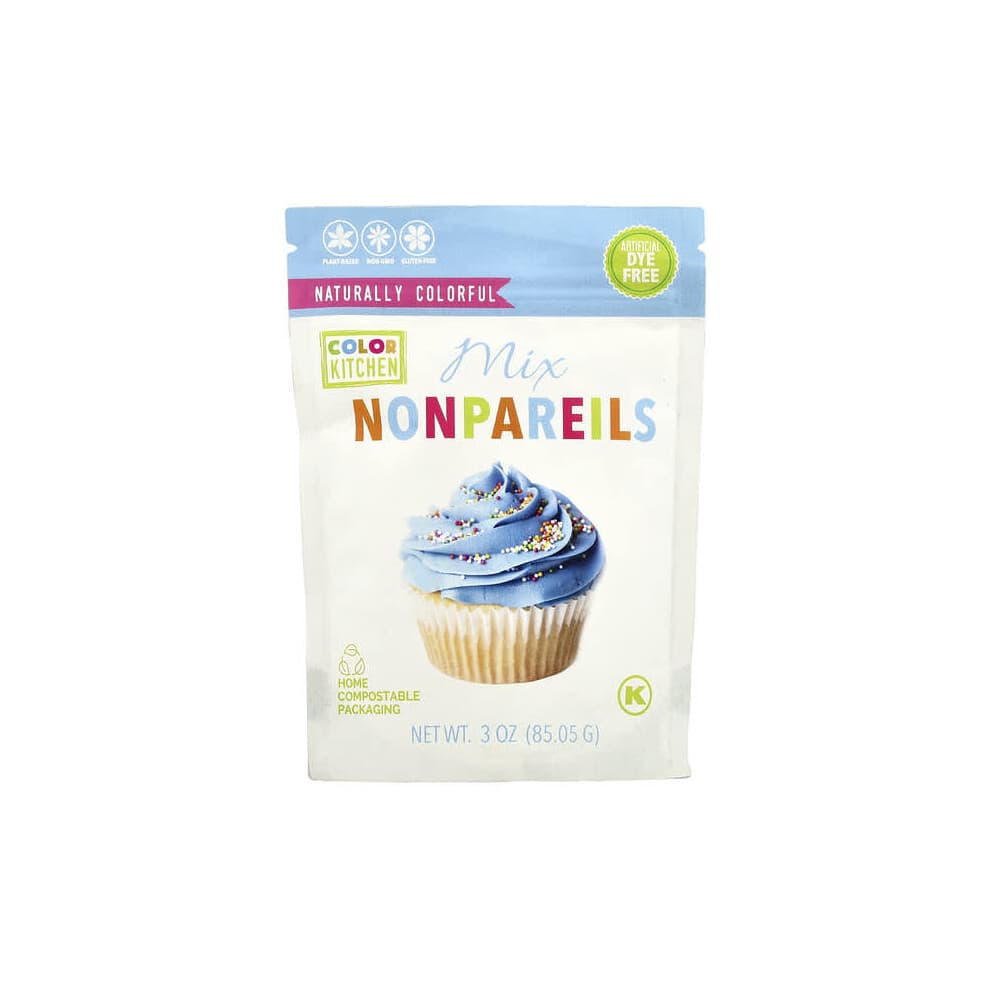Mix Nonpareils Streusel
