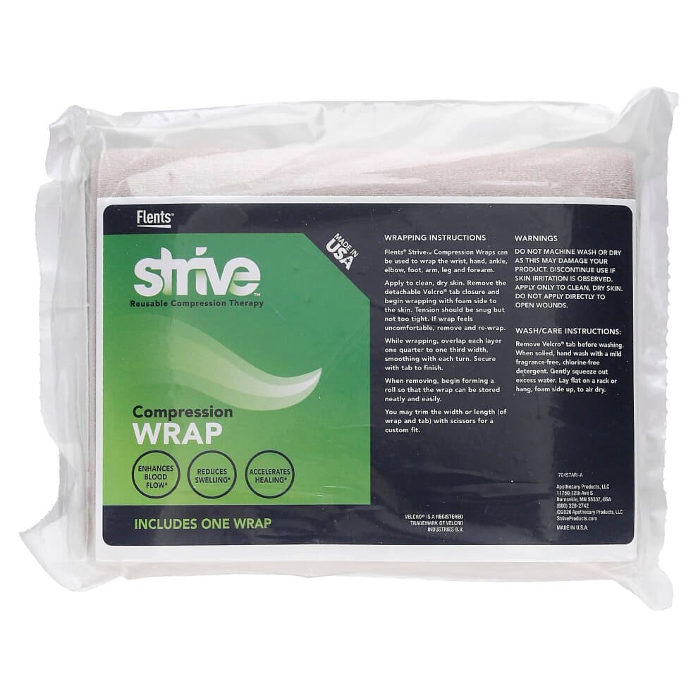 Strive, Kompressionsbandage, Taupe, 1 Bandage