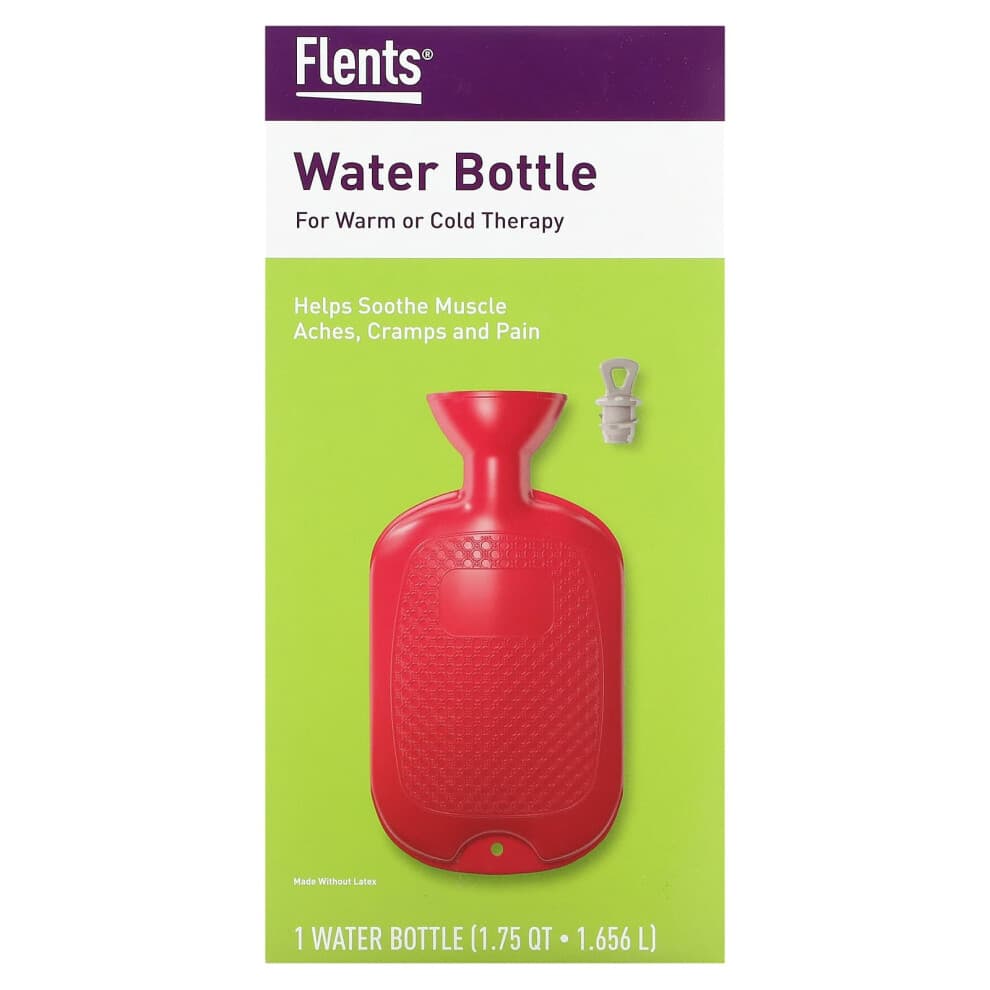 Flents, Wasserflasche, 1,75 qt (1,656 l)
