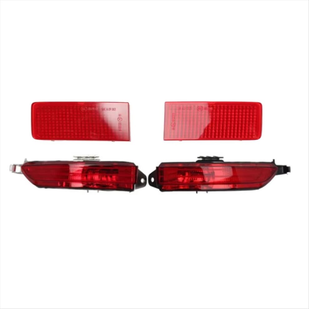 Auto Heckstoßstange Sender Reflektierende Warnleuchte 7P6945105