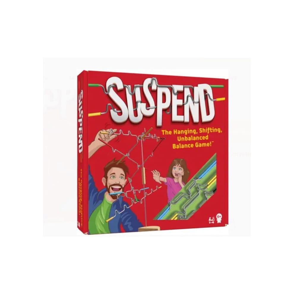 Gesellschaftsspiel Aussetzen
