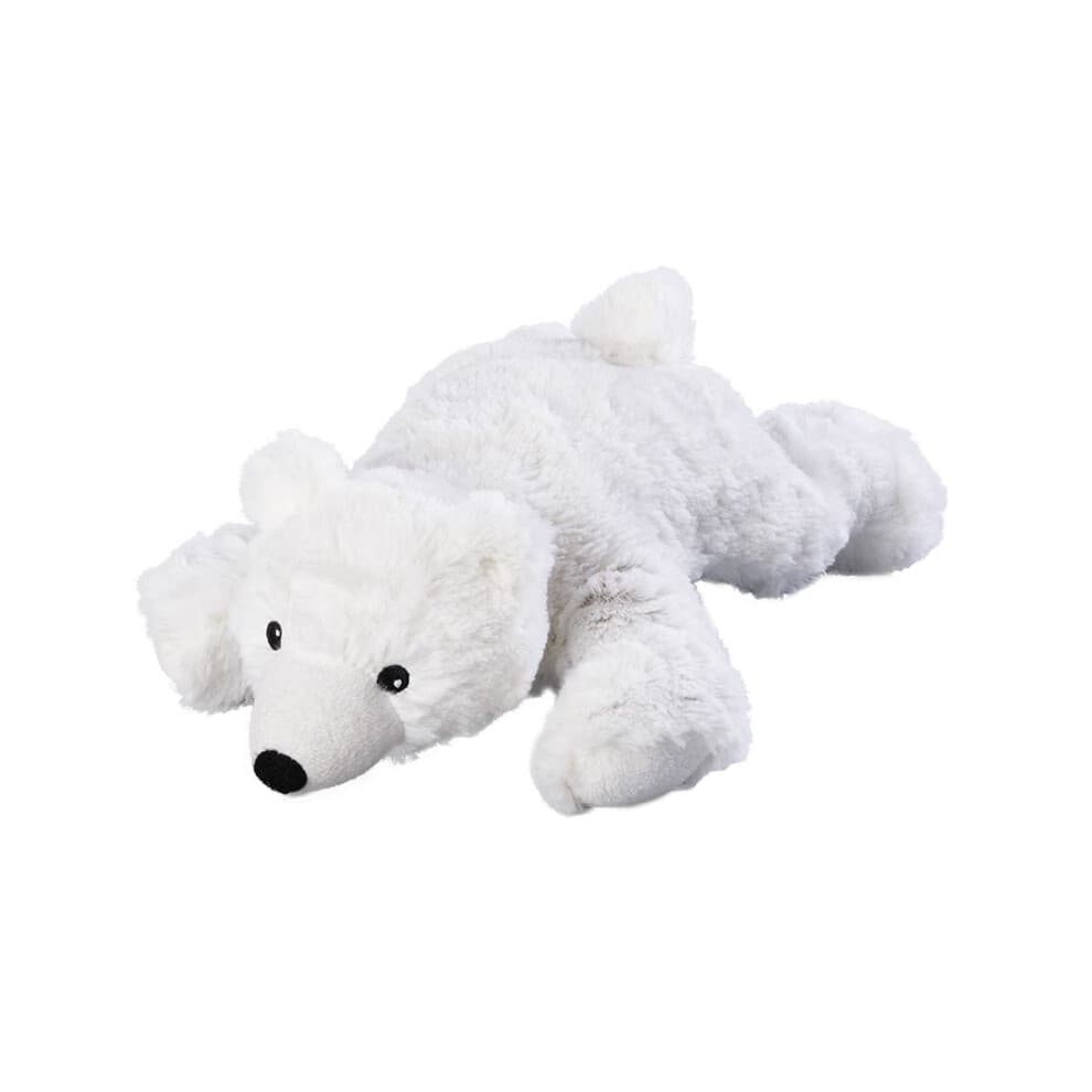Warmies Beddy Bear Wärmekuscheltier Eisbär