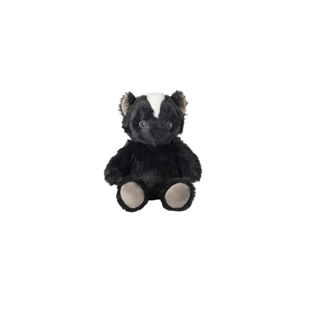 Warmies Beddy Bear Wärmekuscheltier Minis Stinktier