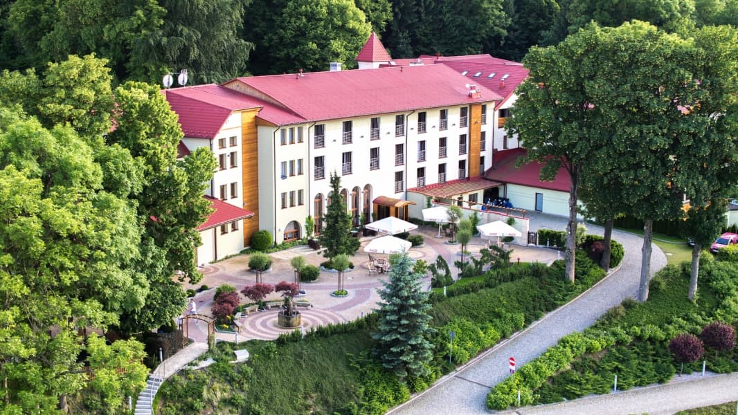 Hotel Medical Spa Malinowy Dwór in Bad Flinsberg