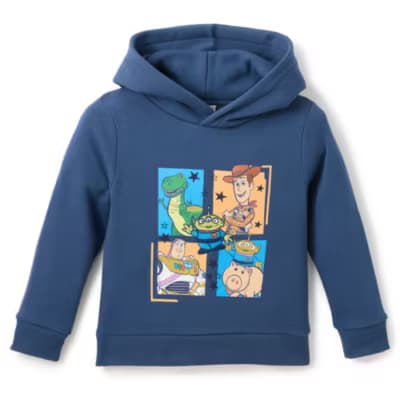 Toy Story - Kapuzenpullover für Kinder