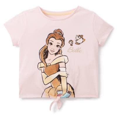 Die Schöne und das Biest - Belle - T-Shirt für Kinder