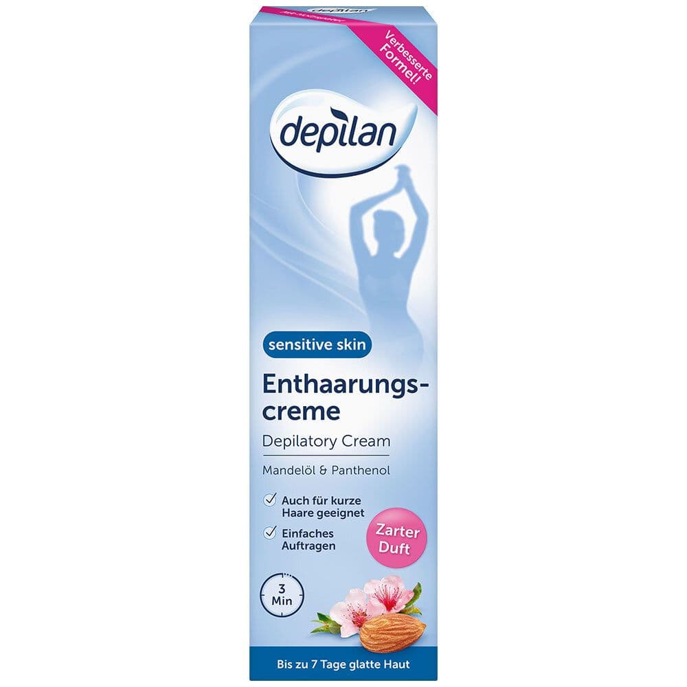 Depilan Enthaarcr Sens 100 ml Creme