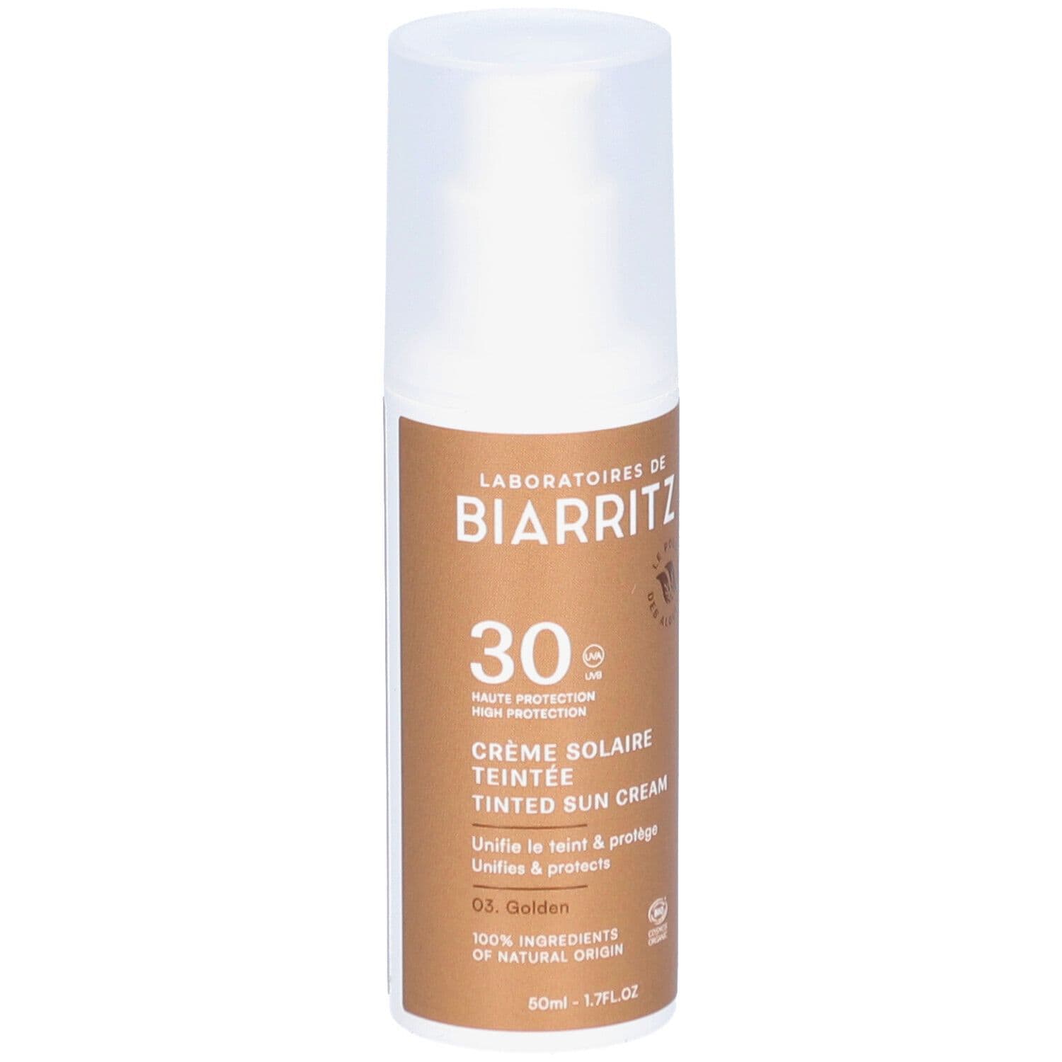 Algamaris LDB BIO CR Gold 30 50 ml Creme