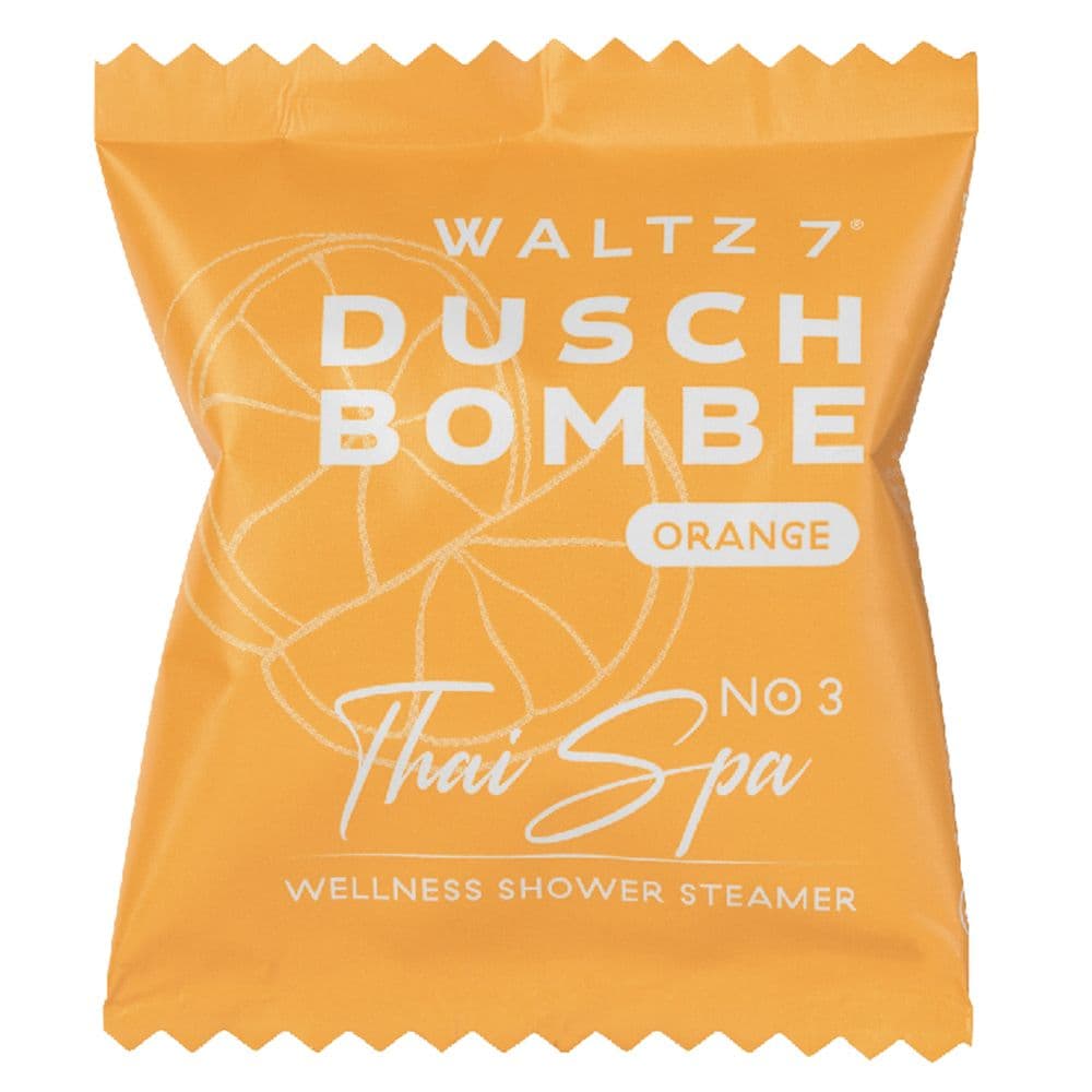 Waltz7 Dubombe Orange 1 St Seife