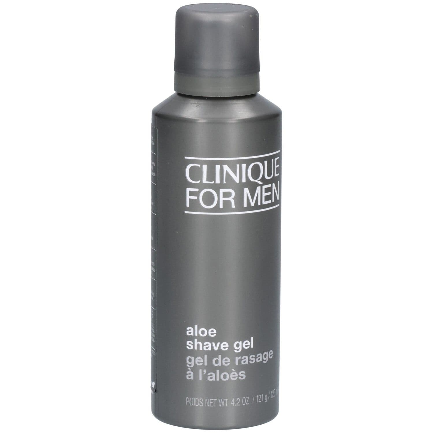 Clinique For Men Cfm Aloe Shave Gel 125Ml/4.2Oz 125 ml