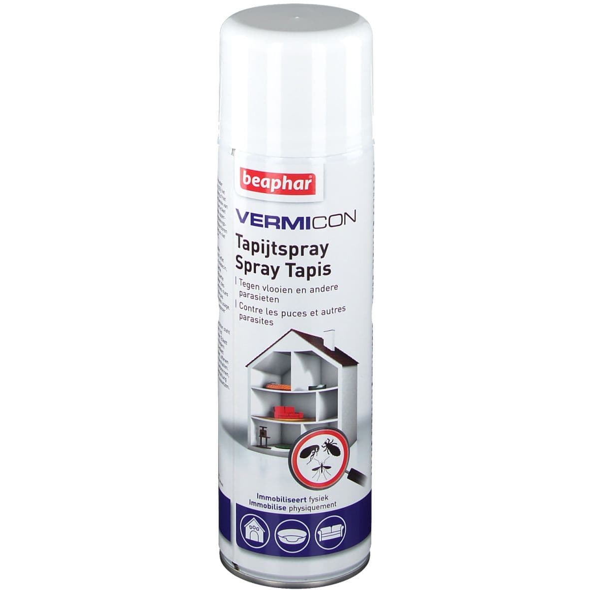 Vermicon Tapijtspray 400 ml Spray