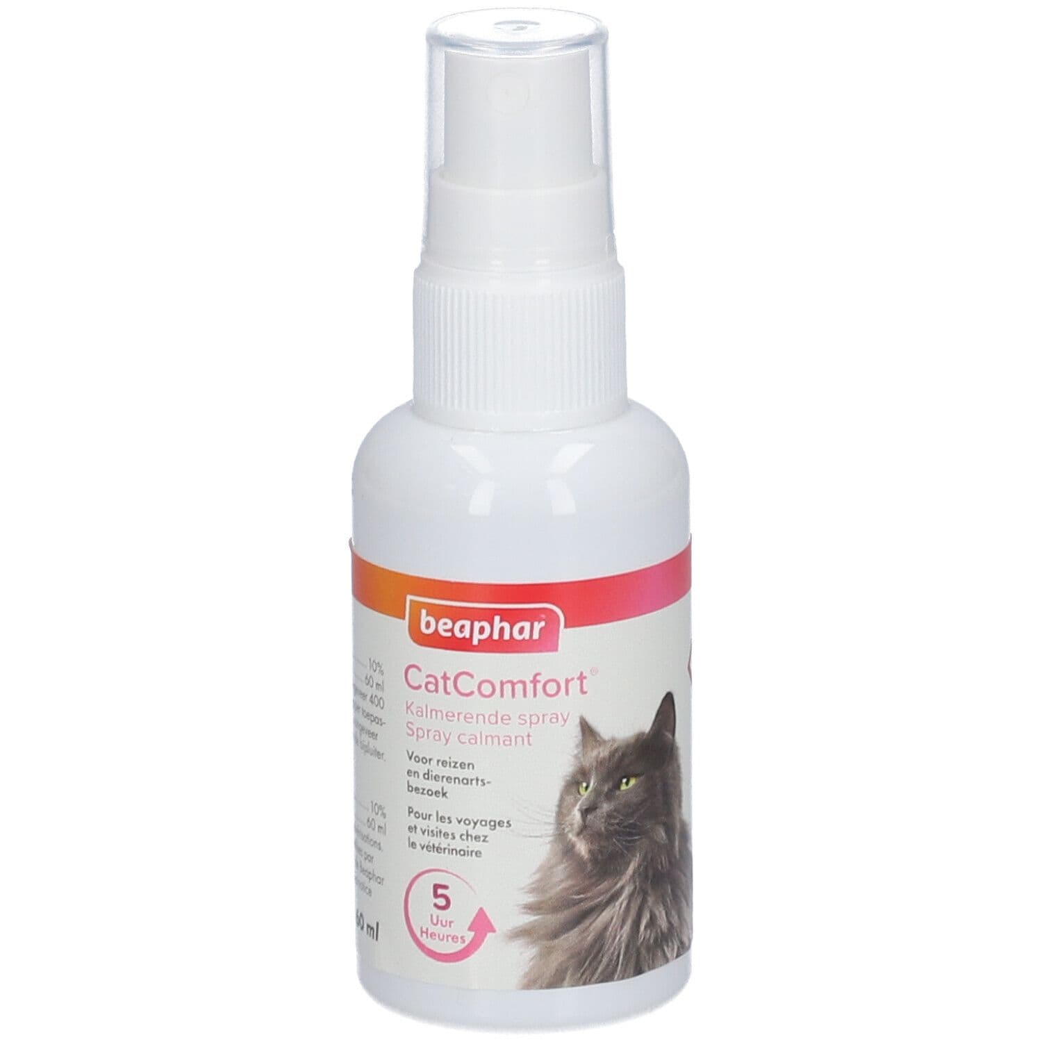 Beaphar CatComfort Kalmerende Spray 60 ml