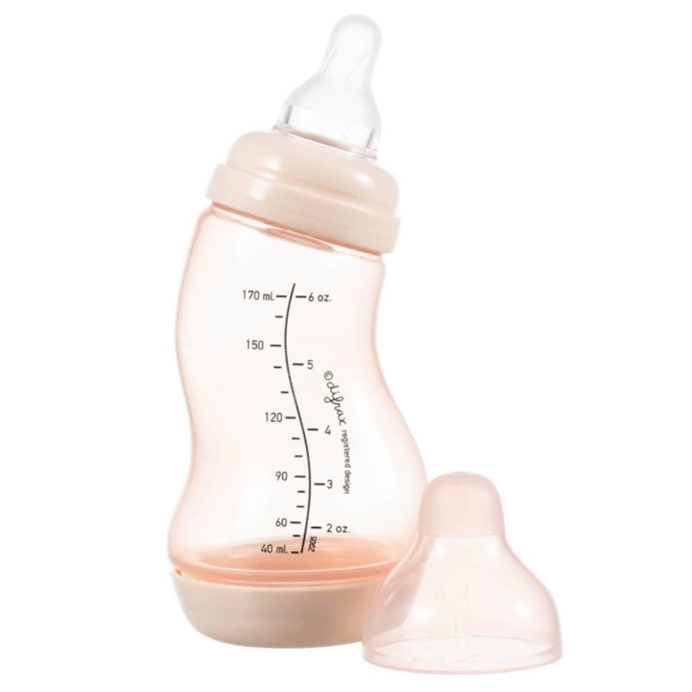 Difrax S-Fles Blossom Natural 170 ml Flaschen