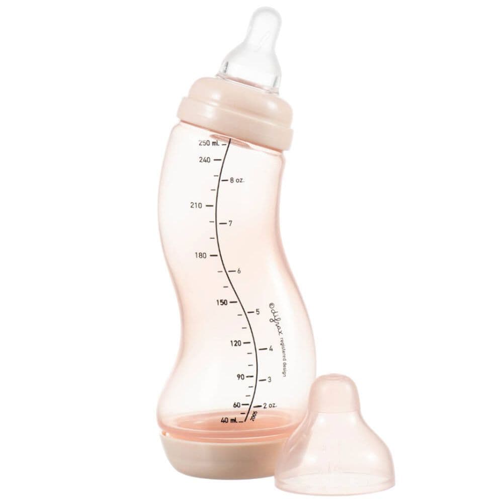 Difrax S-Fles Blossom Natural 250ml 250 ml Flaschen