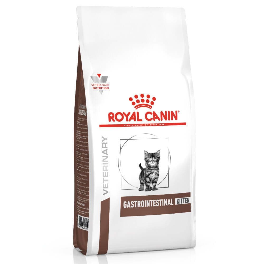 Royal Canin Feline Gastro Intestinal Kitten 2 kg Pellets