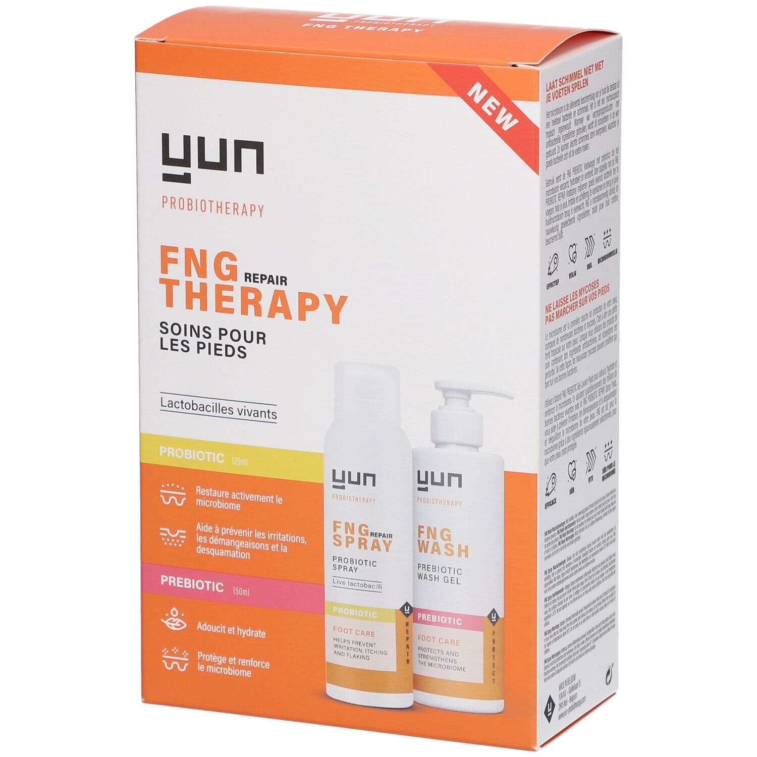 YUN FNG Repair Therapy 1 St Kombipackung