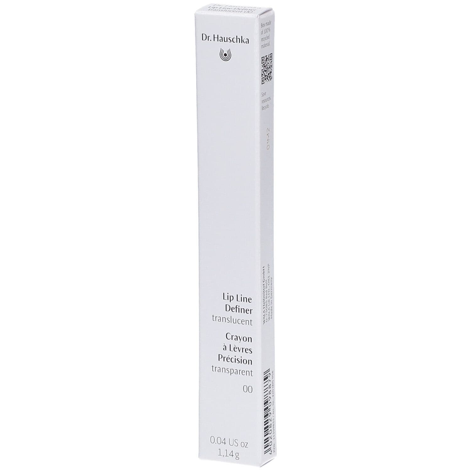 Dr. Hauschka Lip Line Definer 00 Translucent 1,14 g Lippenschutz