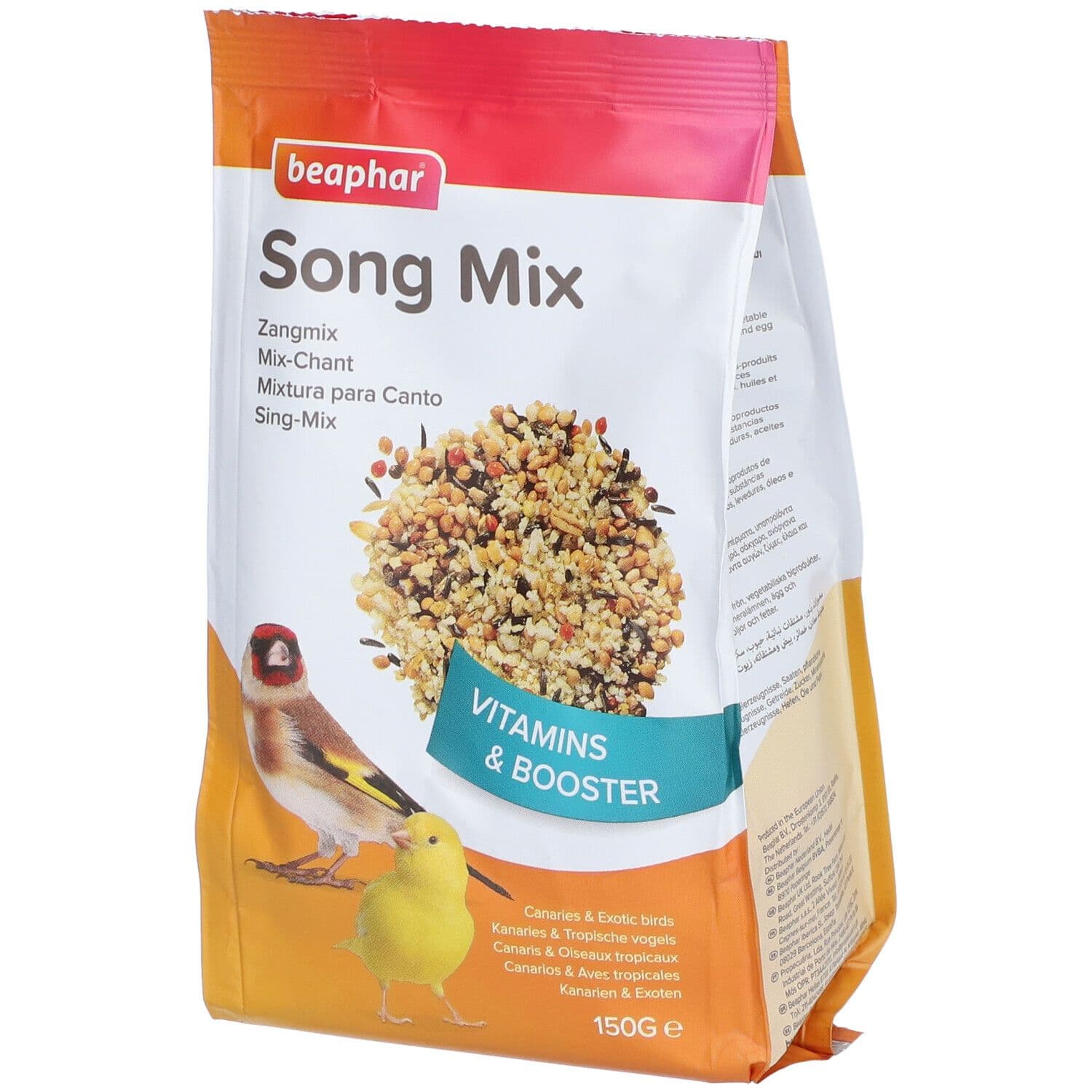 Beaphar Zangmix 150 g Futter