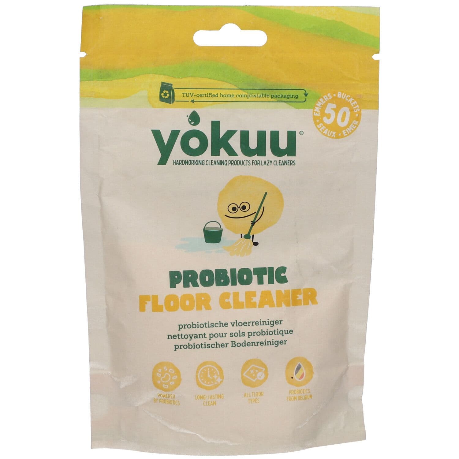 Yokuu Vloerreiniger 200g 200 g Reinigungsmittel