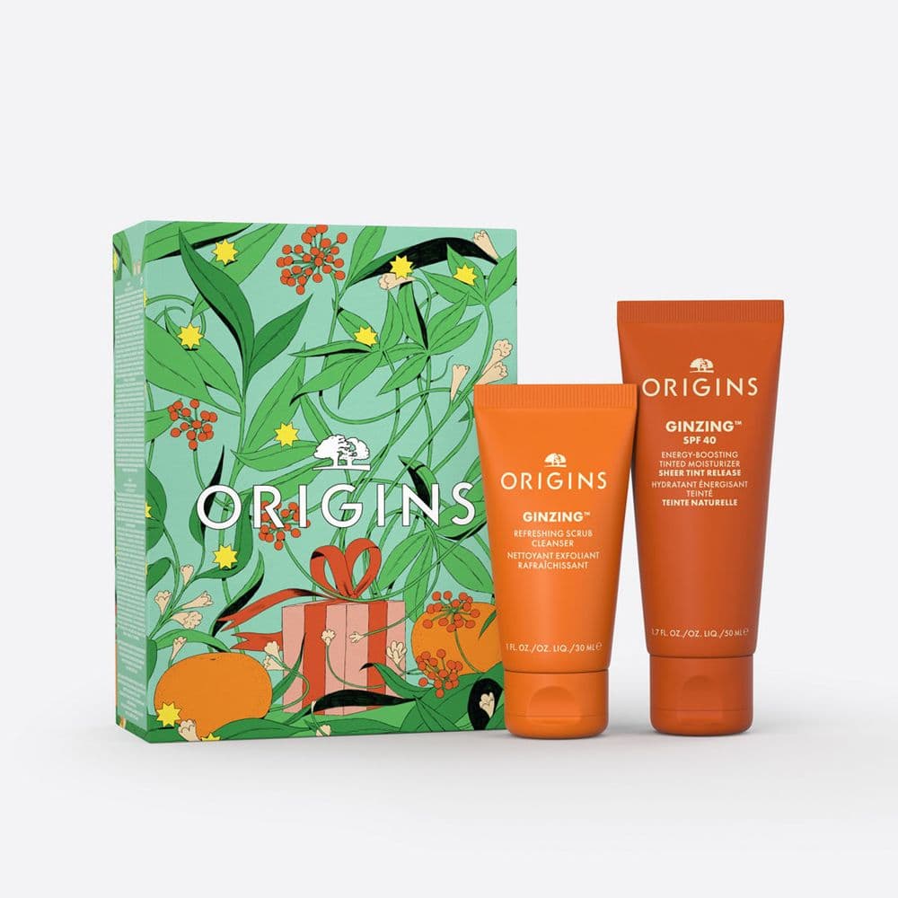 Origins Ginzing Tinted Set 1 St Kombipackung