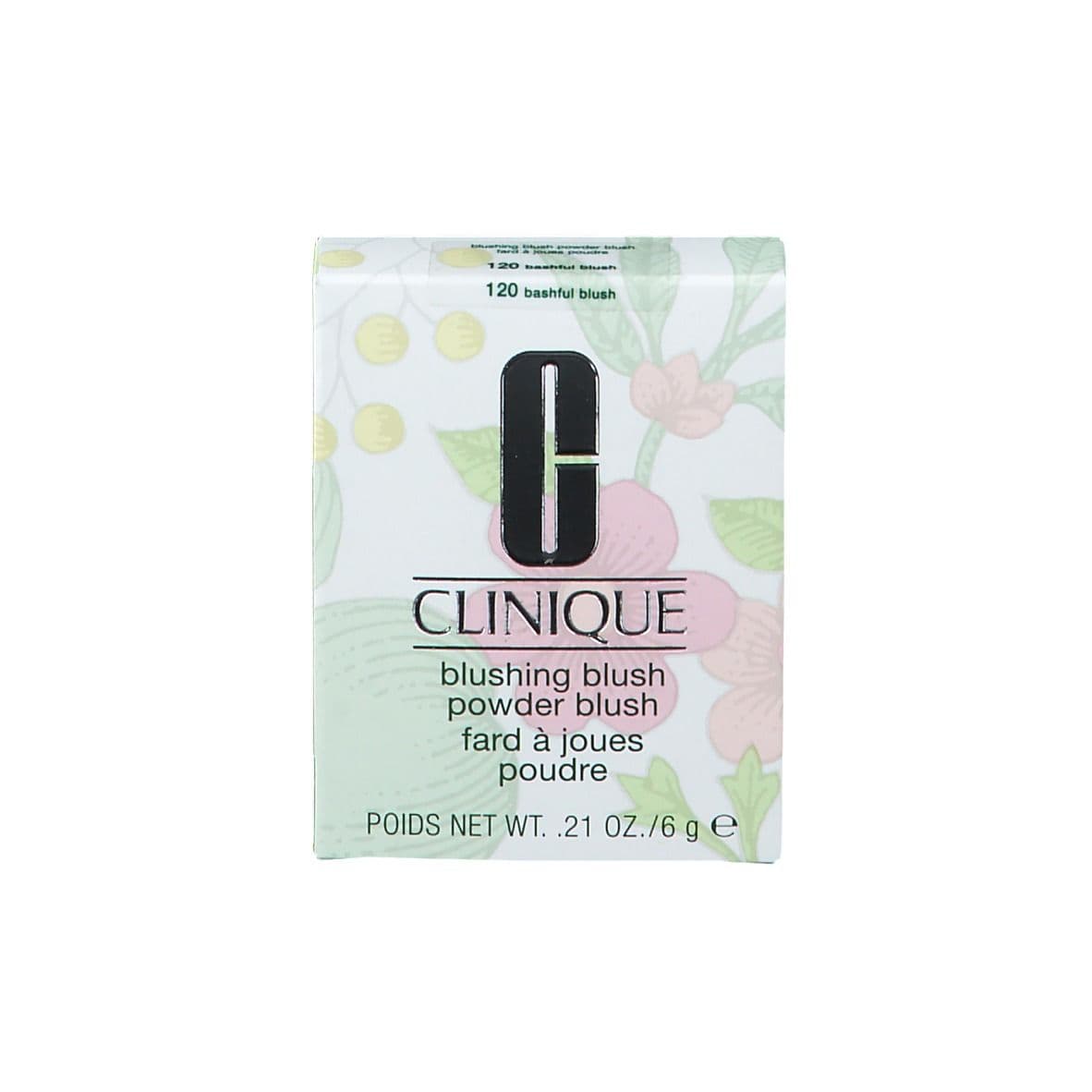 Clinique Blushing Blush Powder Bashful 6 g Puder
