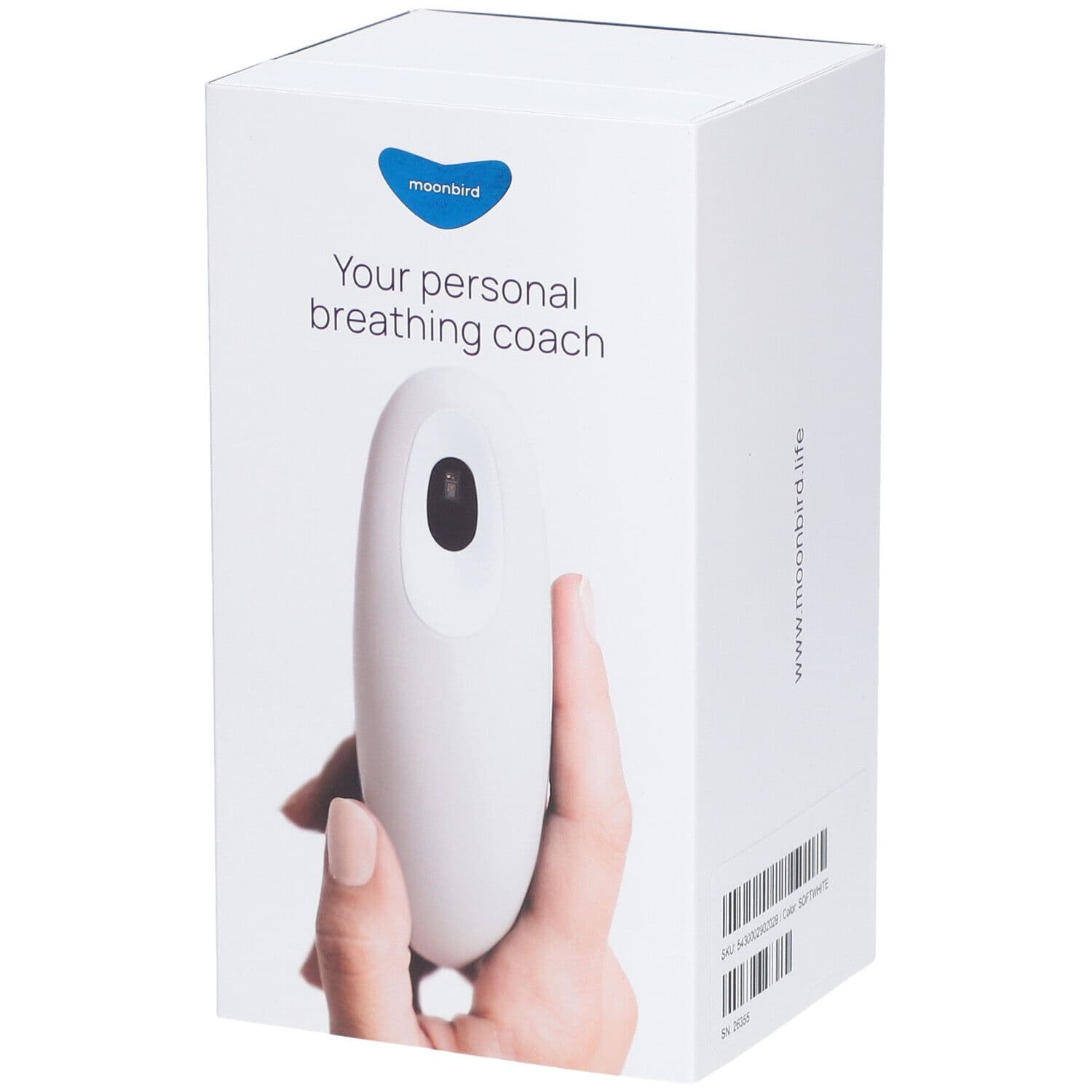 Moonbird Soft White 1 St Sonstige