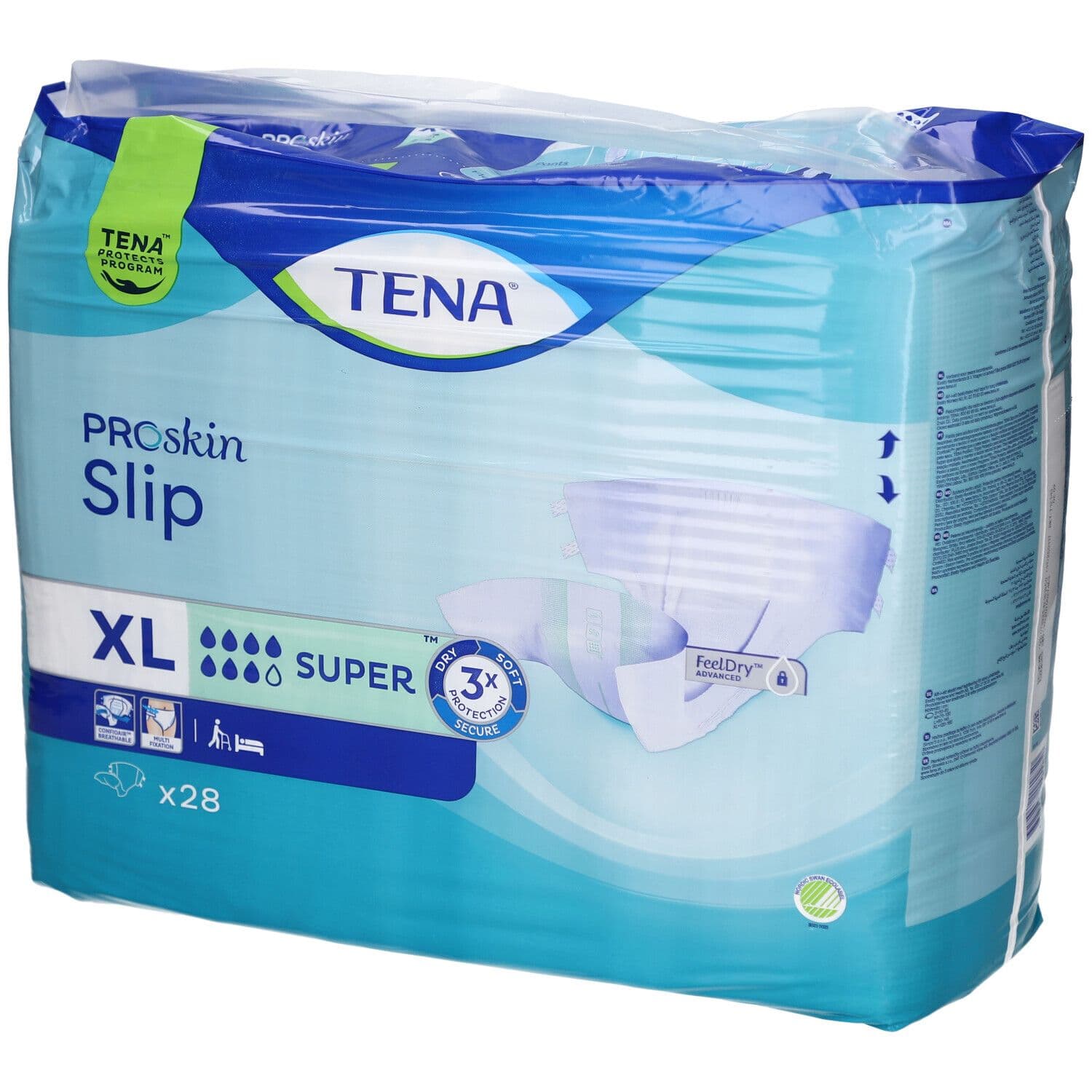 Tena Slip Super XL NSW 28 Stk St