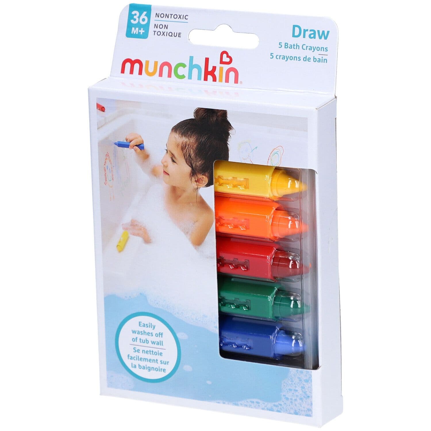 Munchkin Badestifte 5 Stk St Stifte