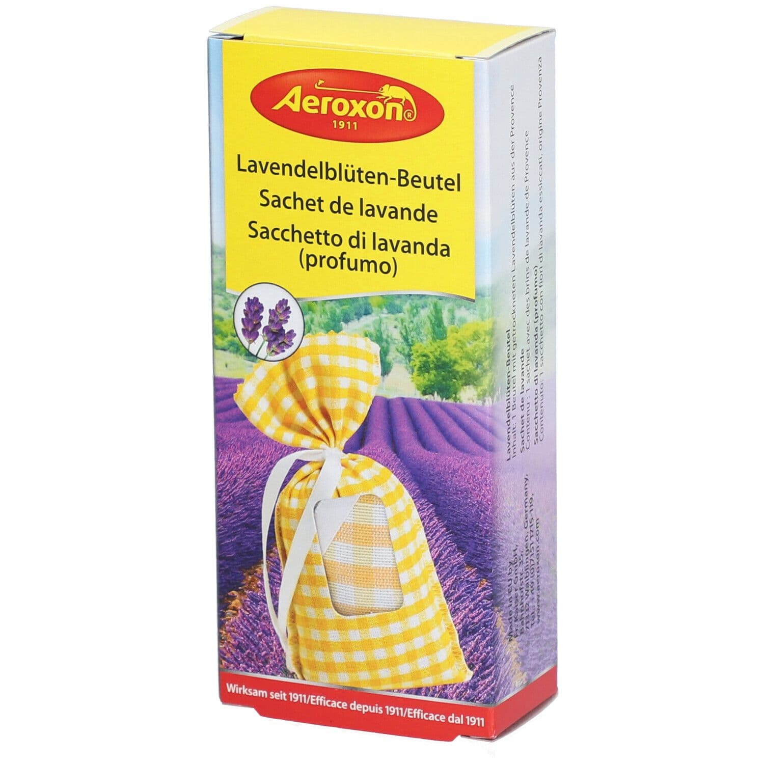 Aeroxon Lavendelblüten-Beutel 1 St Beutel