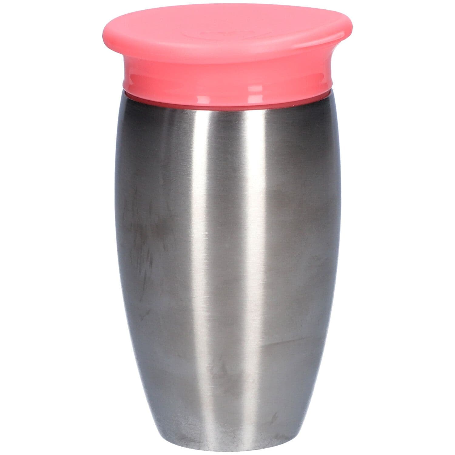 Munchkin Miracle Edelstahlflasche 296ml 1 St Becher