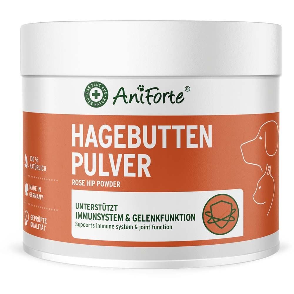 AniForte Hagebutten Pulver 250 g