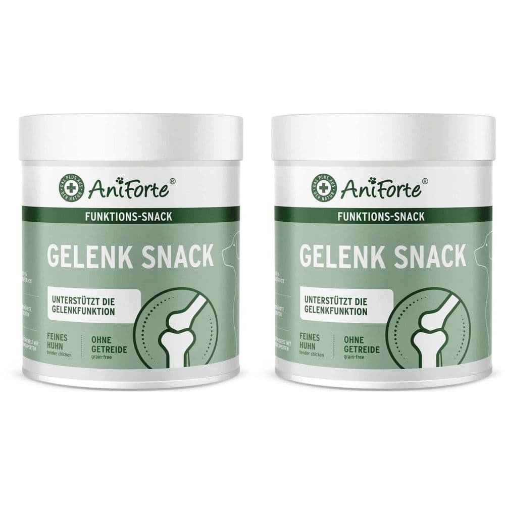 AniForte Gelenk Snack x2 2x300 g Futter
