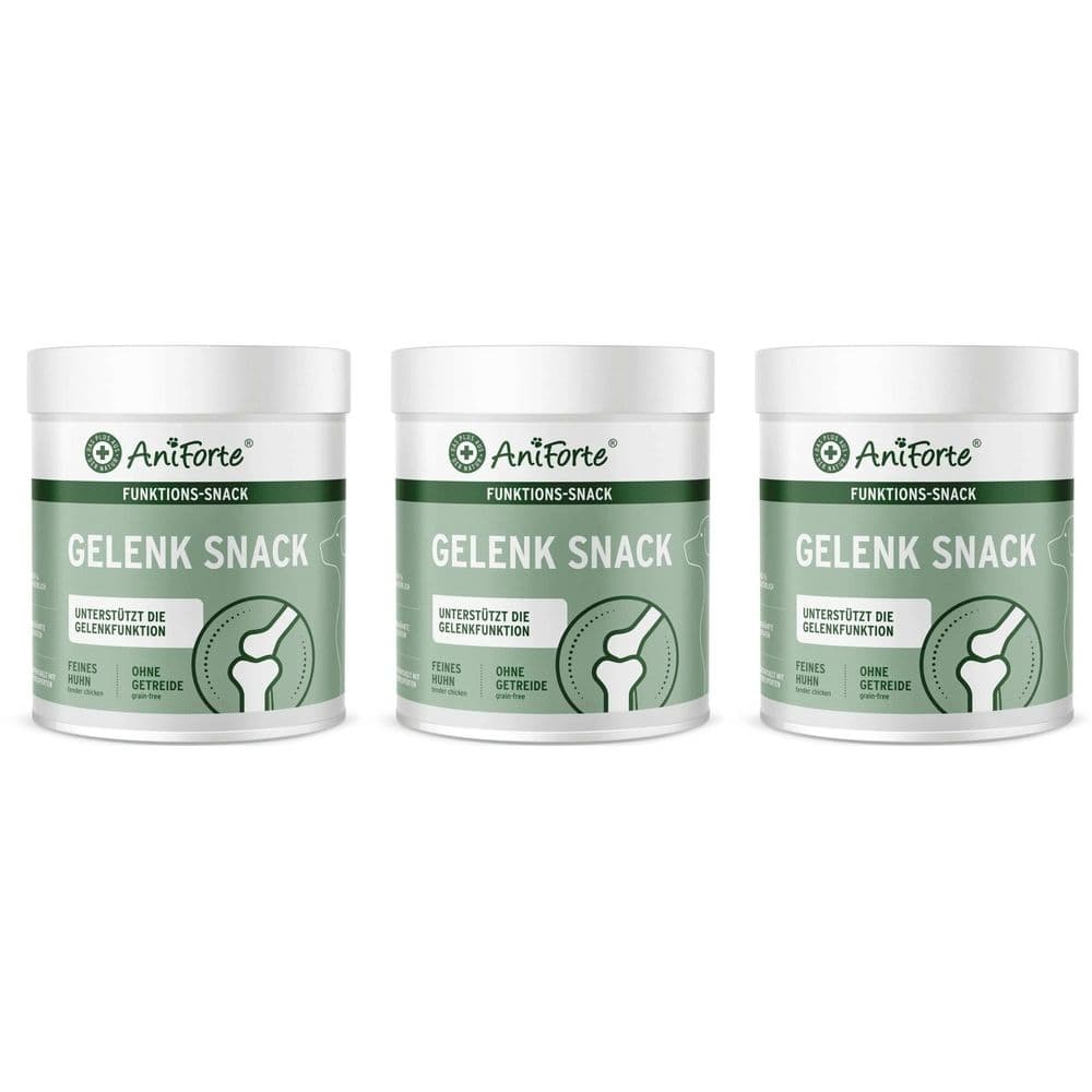 AniForte Gelenk Snack x3 3x300 g Futter