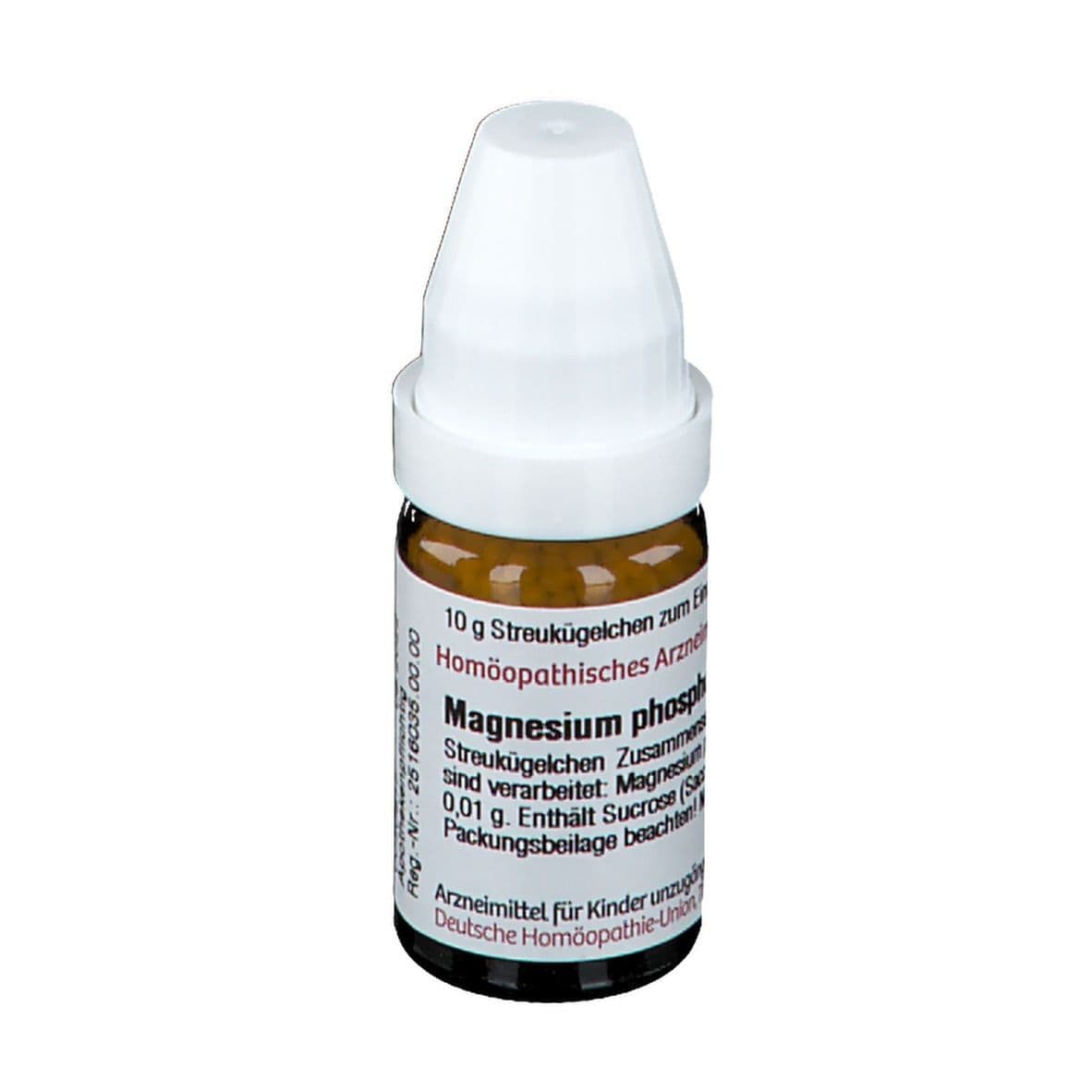 Magnesium Phosphoricum C 1000 Globuli 10 g