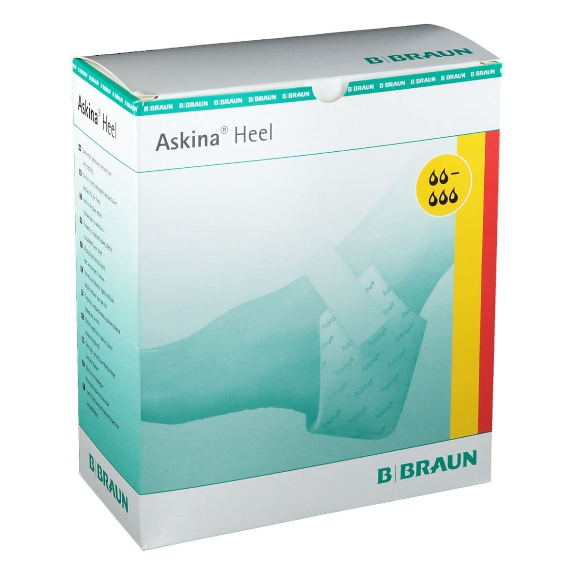 Askina Heel 5 St Verband