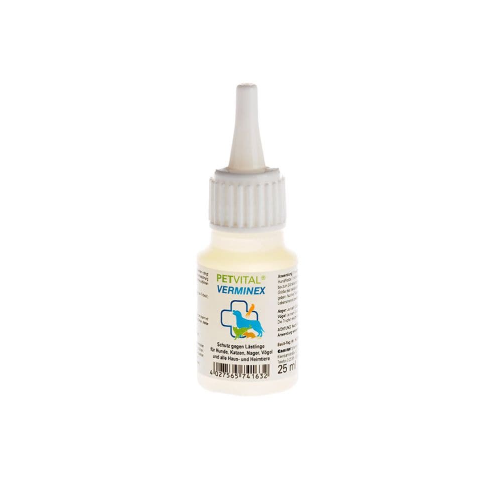 Petvital Verminex flüssig vet. 50 ml Flüssigkeit