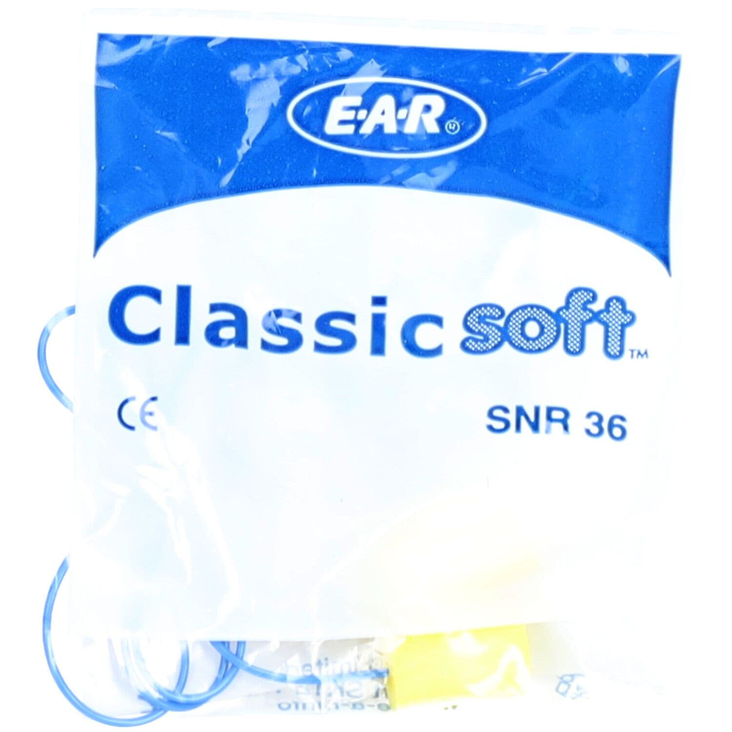 EAR Classic Soft Gehörschutzstöpsel m.Band 2 St