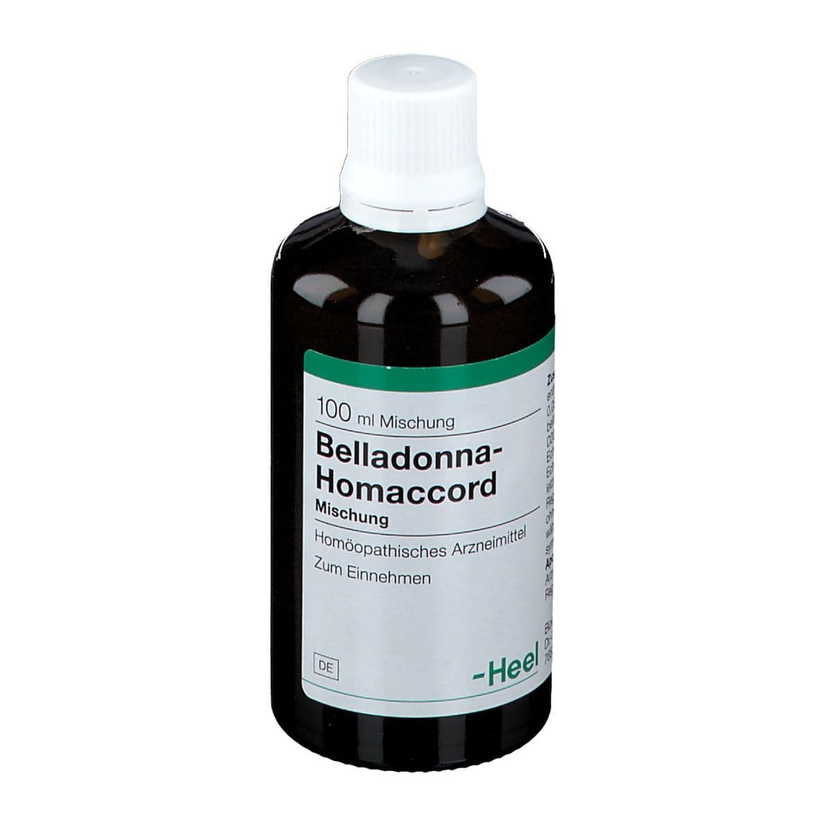 Belladonna Homaccord Tropfen 100 ml