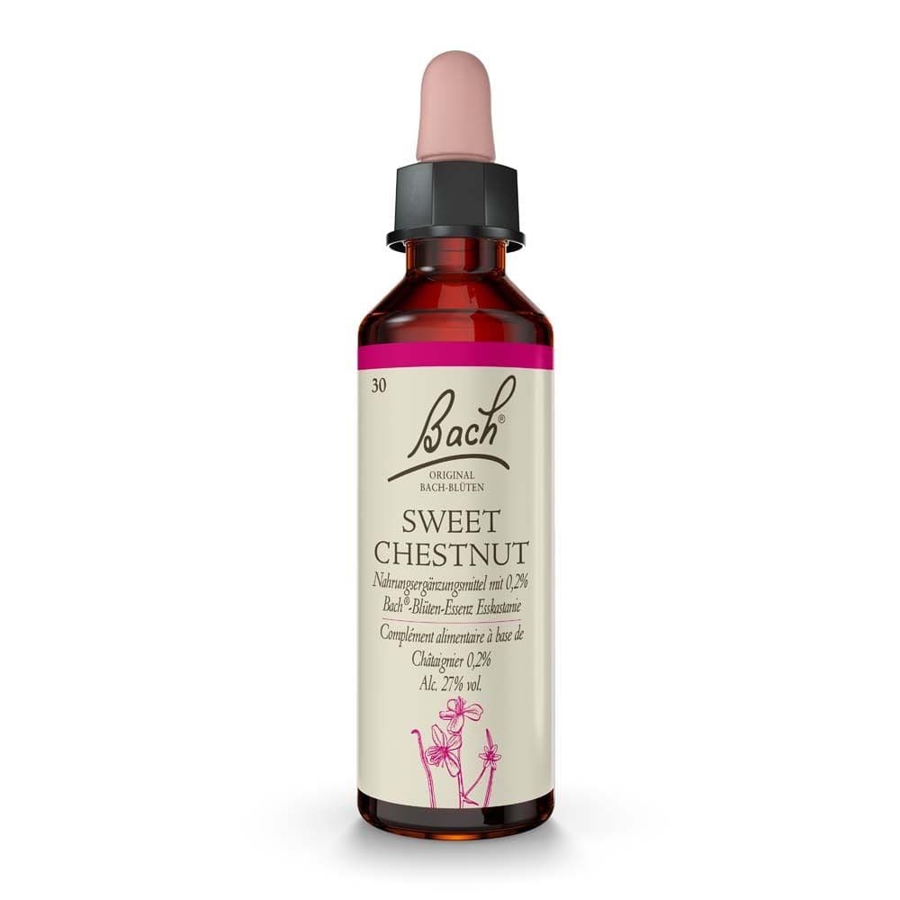Bachblüten Sweet Chestnut Tropfen 20 ml