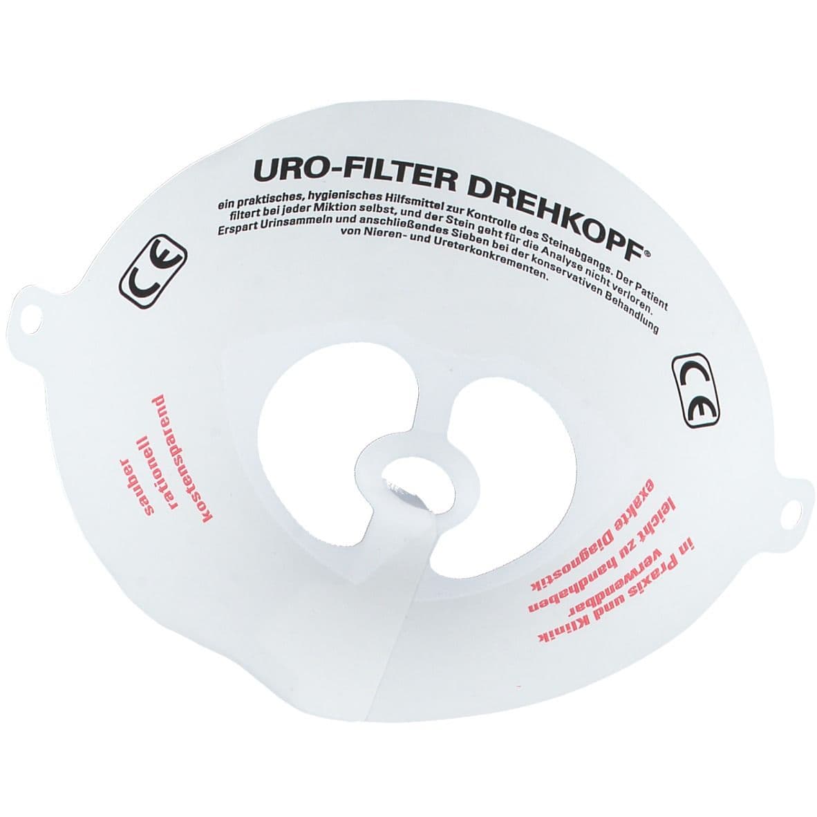 Urinfilter 1 St Filter