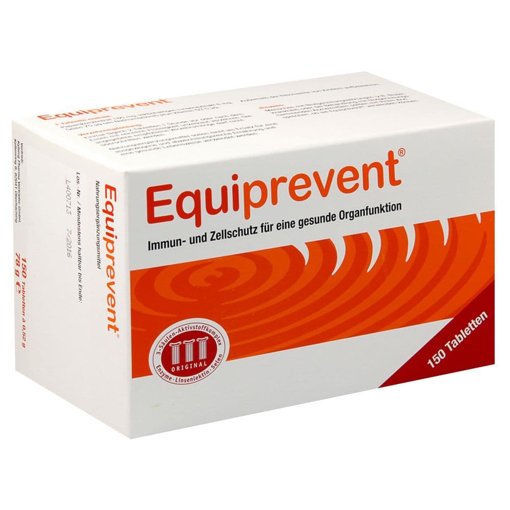 Equiprevent Tabletten 150 St