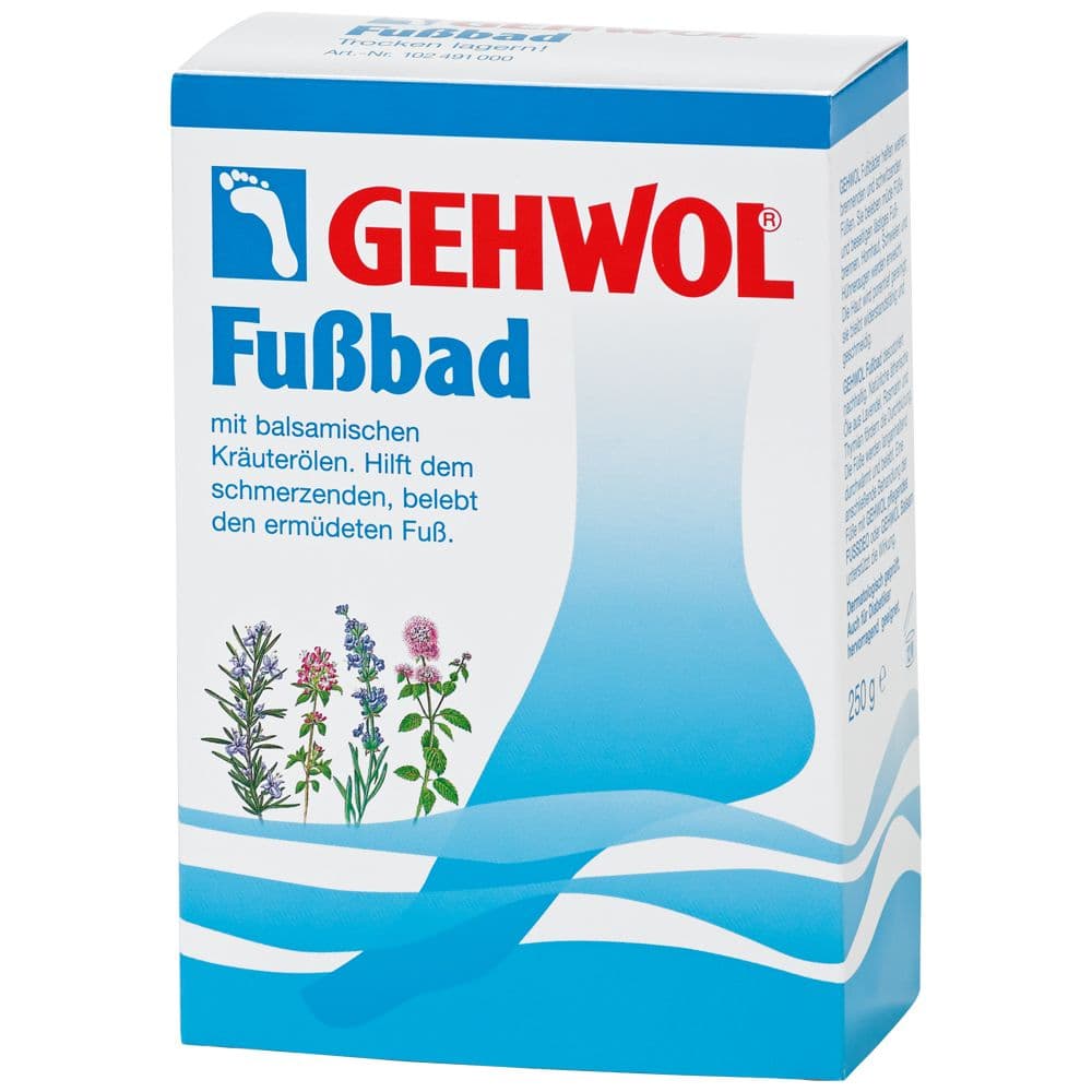 Gehwol Fußbad 250 g