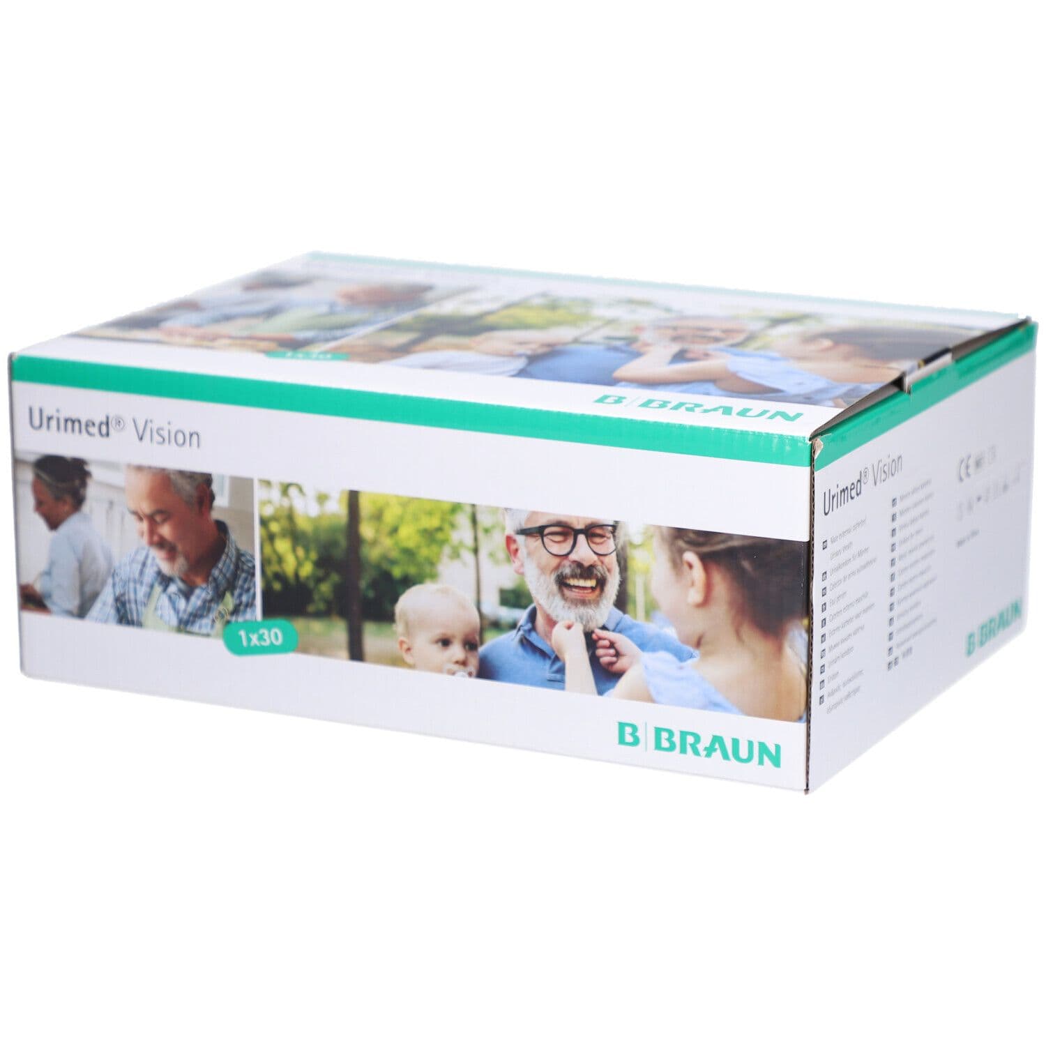 Urimed Vision Standard Kondom 32 mm 30 St Kondome