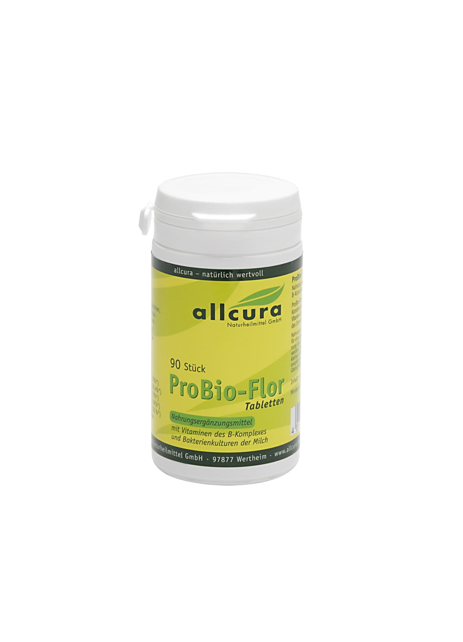 PRO BIO-Flor Tabletten 90 St