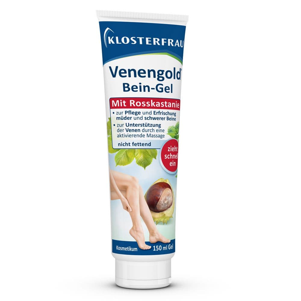 Klosterfrau Venengold Bein Gel 150 ml