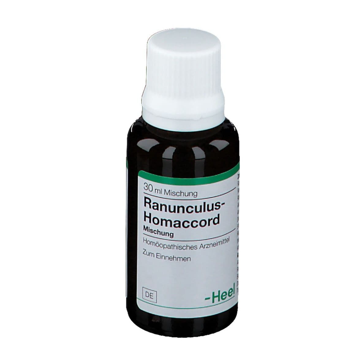Ranunculus Homaccord Tropfen 30 ml