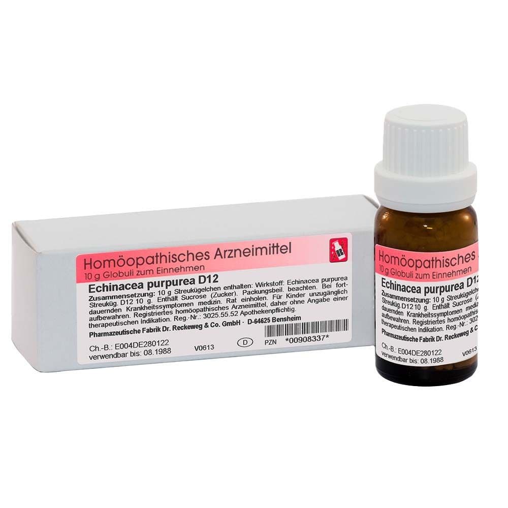 Echinacea Purpurea D 12 Globuli 10 g