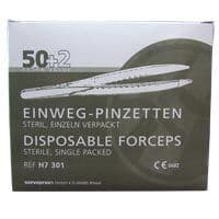 Pinzette Einmal steril 50 St